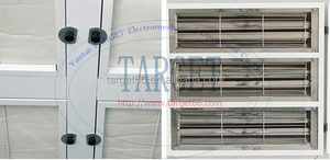 Cabina di verniciatura per Auto cabina di verniciatura a spruzzo cabina di verniciatura a infrarossi verniciatura a <span class=keywords><strong>camera</strong></span> - Product Image 4