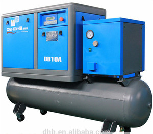 China profesional fabricante portátil <span class=keywords><strong>pequeños</strong></span> compresores de aire 15kw - Product Image 1