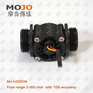 MJ-HZ25DN <span class=keywords><strong>Mojo</strong></span> Cảm biến 1 inch chủ đề thông minh đồng hồ nước - Product Image 5