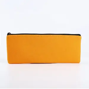 Zip Closed School & Office Neoprene Pencil Cases Kids School Pencil Case