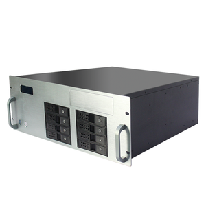 <span class=keywords><strong>4U</strong></span> Rack gắn máy chủ <span class=keywords><strong>Chassis</strong></span> với 8*3.5 "HDD Khay lưu trữ công nghiệp trường hợp máy tính - Product Image 2
