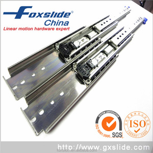 Foxslide 500lbs 227Kg Đường Ray Trượt Kính Thiên Văn Tải Trọng Lớn Có Khóa Kéo Dài Thêm Đầy Đủ - Product Image 2