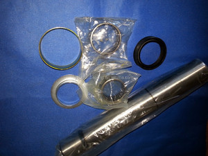 Kit d'essieu arrière CITROEN/<span class=keywords><strong>Xsara</strong></span>/ZX/PEUGEOT 205/306/309, roulement, état neuf - Product Image 2