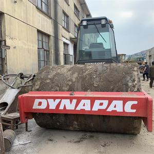 Rodillo de carretera Dynapac CA251D usado más vendido en buenas condiciones de funcionamiento - Product Image 1