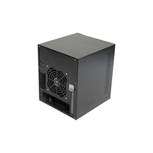 6-BAY 3.5 \ "SATA HDD HotSwap đám mây máy chủ Mini ITX NAS Trường hợp với trao đổi nóng các trường hợp cho văn phòng hoặc nhà trong kho - Product Image 4