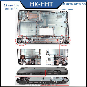 HK-HHT Nouveau pour Toshiba <span class=keywords><strong>Satellite</strong></span> C650 C660D Ordinateur portable Boîtier inférieur inférieur Shenzhen - Product Image 2