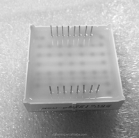 Module matriciel à points LED bicolore de 1,5 pouce 8x8