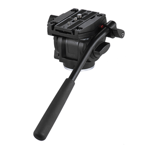 Kingjoy accessori di alta qualità <span class=keywords><strong>Video</strong></span> professionale Bird Watching testa fluida per la fotografia - Product Image 6