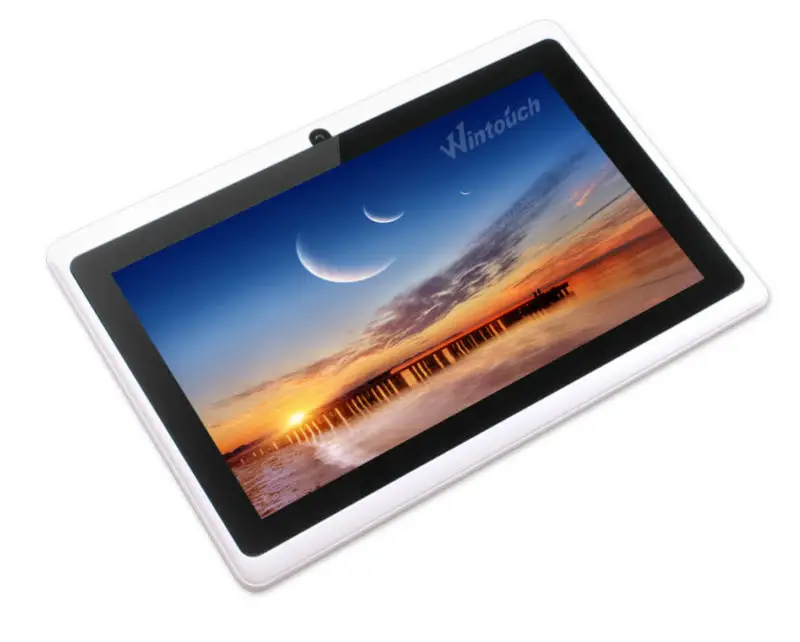 Tablet Android 4.0.4 CAPACITIVA 10 pulgadas extraplana WiFI 16 GB Doble cámara