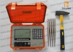 SR-4500 portable automatique sol non-nucléaire électrique jauge de densité - Product Image 2