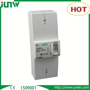 <span class=keywords><strong>Disjoncteur</strong></span> <span class=keywords><strong>différentiel</strong></span> monophasé réglable pour usage domestique en Afrique, 2P, 4,5 kA, unité de déclenchement électronique JUNW JVM8 - Product Image 3
