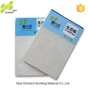 Sinh Thái Thân Thiện Sản Phẩm Chống Thấm Nước Chống Cháy Canxi Silicat Phân Vùng Ban - Product Image 6