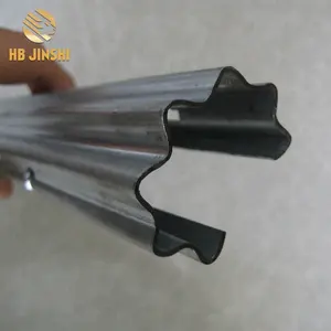 2.5Mm Độ Dày Mạ Kẽm Vườn Nho Bài Để Trồng Nho/Kim Loại Cổ Phần Bài