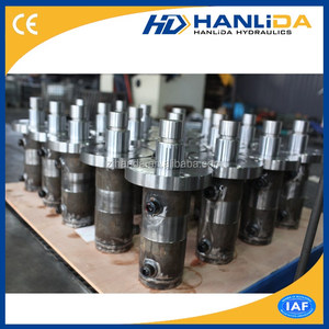 Cylindre <span class=keywords><strong>hydraulique</strong></span> à double effet pour chargeur de tracteur Hanlida, <span class=keywords><strong>prix</strong></span> promotionnel - Product Image 2