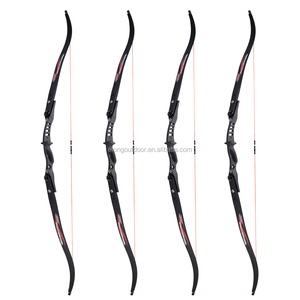Tir à l'<span class=keywords><strong>arc</strong></span> <span class=keywords><strong>Arc</strong></span> <span class=keywords><strong>Classique</strong></span> Droit et Gauche Main <span class=keywords><strong>Arc</strong></span> pour Débutant ILF Membres - Product Image 6