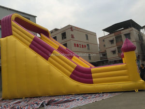 Cheap giant inflatable slide for adult/inflatable slide jumping - Product Image 5
