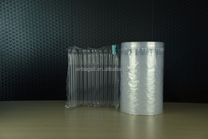 Bolsas de plástico para llevar seguro y limpio Fábrica de China Muestra Gratis de la columna de aire bolsas de película - Product Image 1
