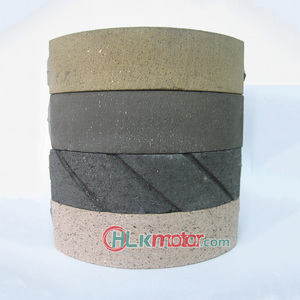 Motorcycle Brake <strong>Shoe</strong> for CG125 / Juguar / <strong>Supra</strong> / Titan 99 - Product Image 4