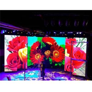 模块磁铁前端服务SMD2121全彩色矩阵面板192x192mm 64x64像素576x576mm <span class=keywords><strong>P3</strong></span>发光二极管室内显示器 - Product Image 6