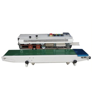 Machine de codage à bande de scellage à encre solide FRD-1000 en gros, codage de la date pour les boissons sur l'emballage en aluminium pour les matériaux en papier - Product Image 1