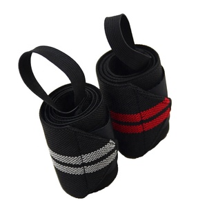 Bungkus Pergelangan Tangan untuk Angkat Berat Latihan Silang Gym Olahraga Angkat Beban Pendukung Binaraga untuk Pria dan Wanita - Product Image 5