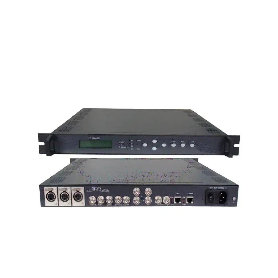 TY-4109 MPEG-1 IP الصوت الرقمي التشفير
