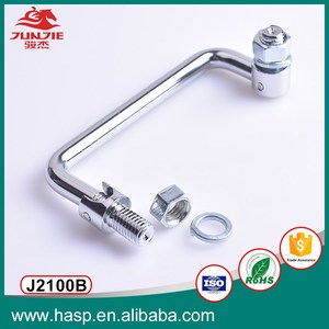 J2100B 100mm Langer Schwerlast-Klappgriff Werkzeugkasten-Schubladengriff - Product Image 5