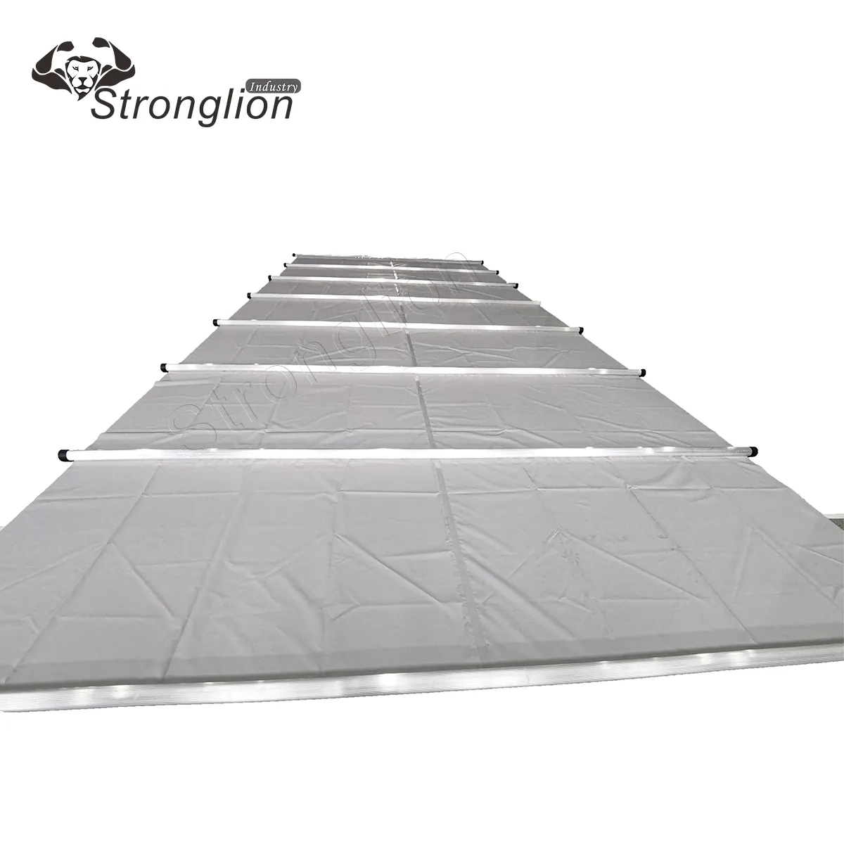 Aluminum Tube Cover Swimming Pool Cover