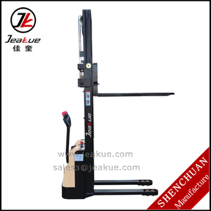<span class=keywords><strong>ES13</strong></span> 1.3Ton quliaty buena carretilla elevadora precio barato Eléctrica stacke - Product Image 2