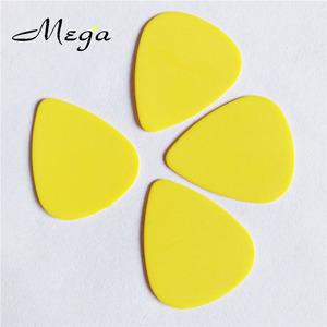Púas de guitarra eléctrica con forma de 351, accesorio para guitarra, grosor de 0,5mm ~ 2,0mm, mate Delrin, venta al por mayor - Product Image 5