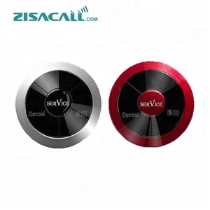 Máy Thu Đồng Hồ Đeo Tay Có Nút Bấm Gọi Điện Thoại Phổ Biến Máy Nhắn Tin Cỡ Nhỏ Hệ Thống Gọi Điện Thoại Dành Cho Khách - Product Image 3