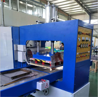 Nouvelle machine à souder pour lit gonflable en PVC haute fréquence, grande puissance, certifiée CE, garantie 1 an