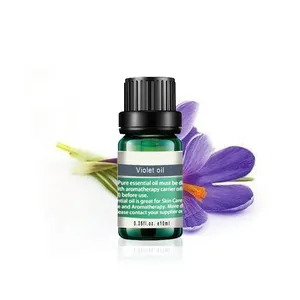 Violet Oil 100% Pure Organic Violet Essential Oil for Body,Skin