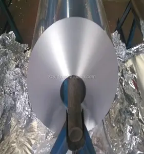 Aluminium Foil 8079/8011 untuk Paket dan Laminasi