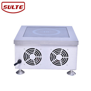 Công Nghiệp thương mại Cảm Ứng Và Ceramic Hob, 5000 wát Bếp Cảm Ứng Với Giá Rẻ Giá - Product Image 2