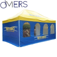 Tienda de campaña con dosel de 10x10 impresa personalizada, pérgola, a la venta y pabellón cenador, tienda promocional personalizada