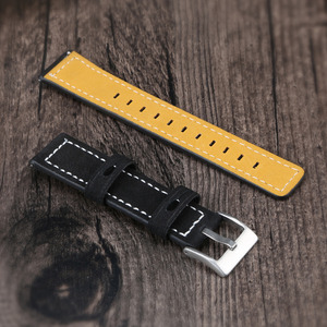 Haute Qualité Classique En <span class=keywords><strong>Cuir</strong></span> Véritable <span class=keywords><strong>Bracelet</strong></span> pour <span class=keywords><strong>Fitbit</strong></span> Versa, Montre Sangles Pour <span class=keywords><strong>Fitbit</strong></span> Versa En <span class=keywords><strong>Cuir</strong></span> Bande - Product Image 5