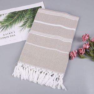 Grande taille 100% coton <span class=keywords><strong>turc</strong></span> serviette de plage en gros - Product Image 3