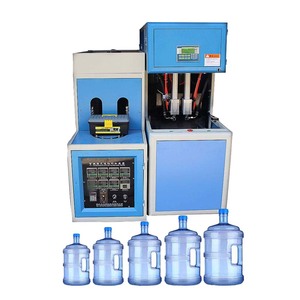 Zhengzhou de fábrica botella de pet botella de 5 litros de la máquina de moldeo por soplado - Product Image 1