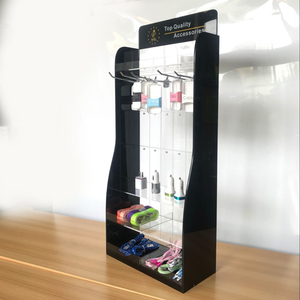 Nuevo cargador de teléfono móvil soporte de pantalla del teléfono, soporte de exhibición de accesorios de calidad superior accesorios estante de exhibición - Product Image 3