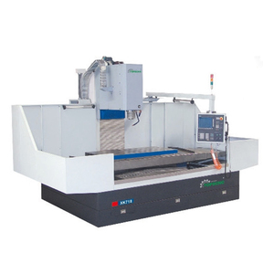 Fresadora CNC serie XK