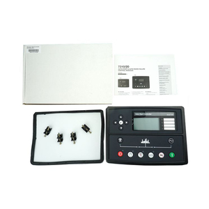 जनरेटर ऑटो शुरू नियंत्रक दिल्ली शेयर बाजार 7320 mkii - Product Image 2