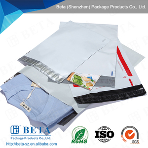 Bolsa de Correo de Plástico con Cierre Autoadhesivo y Pegamento Permanente para Envíos Express, Compra Directa en China - Product Image 3