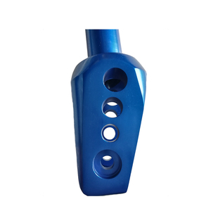 Fábrica que vende directamente scooter de aluminio <span class=keywords><strong>choque</strong></span> <span class=keywords><strong>frontal</strong></span> tenedor - Product Image 3