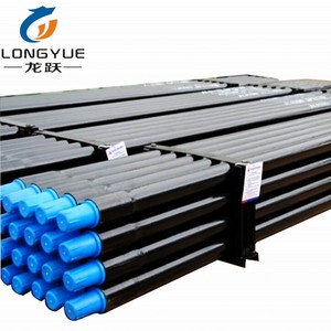 أنابيب حفر النفط والمياه المصنوعة من الفولاذ الكربوني المطلي بالنحاس بسعر رائع من شركة LONGYUE الصينية - Product Image 2