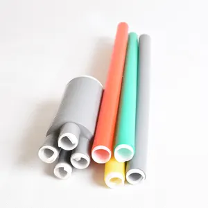 For Single-Core Or 3-Core cold shrink 10Kv Cable Joint Kit Termination Shrink Wrap Label Cable Joint Kit