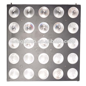 disco <span class=keywords><strong>de</strong></span> luz led <span class=keywords><strong>de</strong></span> matriz <span class=keywords><strong>de</strong></span> haz 5x5 cool <span class=keywords><strong>color</strong></span> blanco luz <span class=keywords><strong>de</strong></span> la etapa - Product Image 1