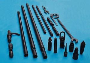 HW190 נייד טרקטור רכוב מיני מים קידוח <span class=keywords><strong>rig</strong></span> - Product Image 6