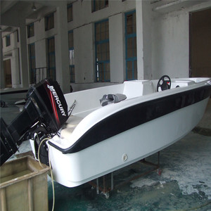Venta Directa de Fábrica, Bote Inflable de Fibra de Vidrio Pequeño de 496 cm, Botes de Pesca de Alta Calidad en Venta - Product Image 2