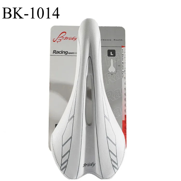 New product accessories high quality comfortable bicycle saddles